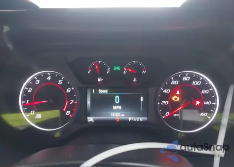 2016 Chevrolet Camaro 1Lt from USA, damaged, VIN 1G1FB1RS7G0154819